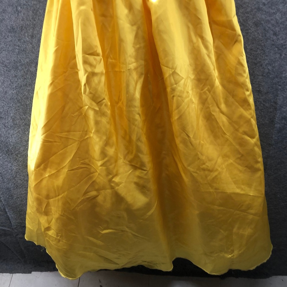 Disney Princess Snow White Costume Dress Womens Medium Adult Princess - Picture 4 of 8